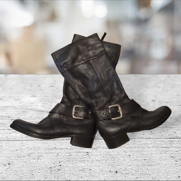 Black fossil boots 9.5 - Picture 11 of 16